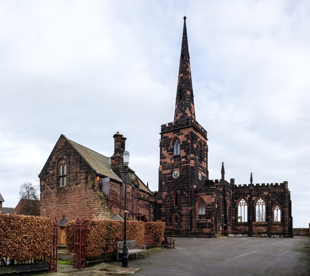 Birkenhead Priory