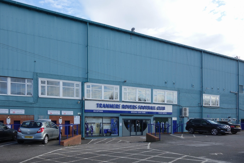 Prenton Park