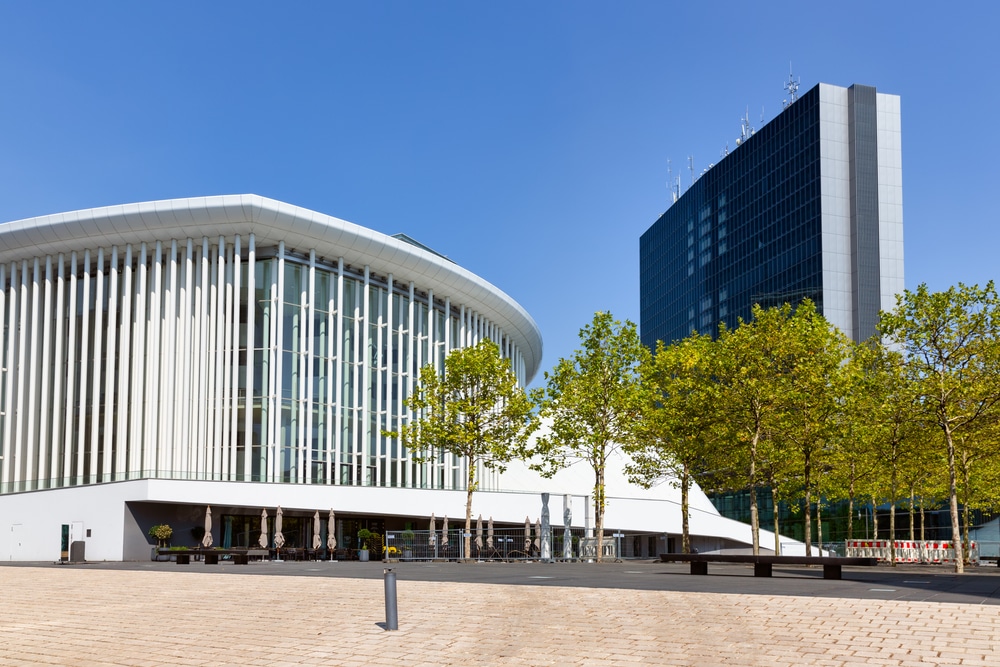 Philharmonie Luxembourg