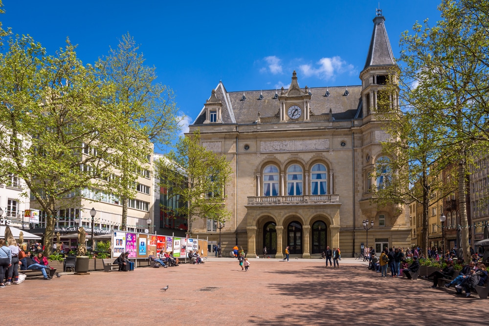 Place d'Armes