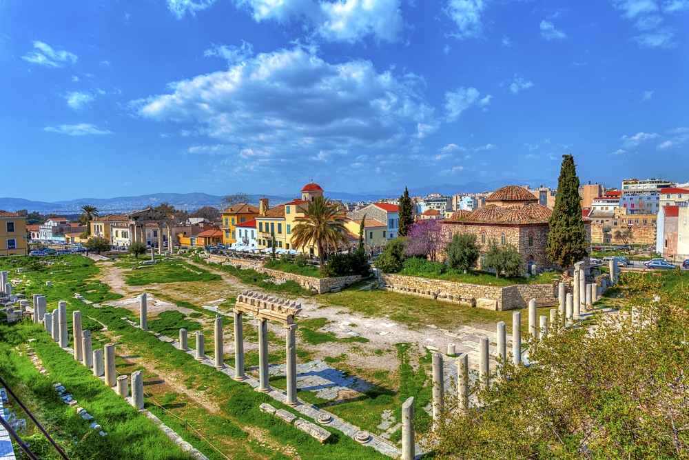 Ancient Agora