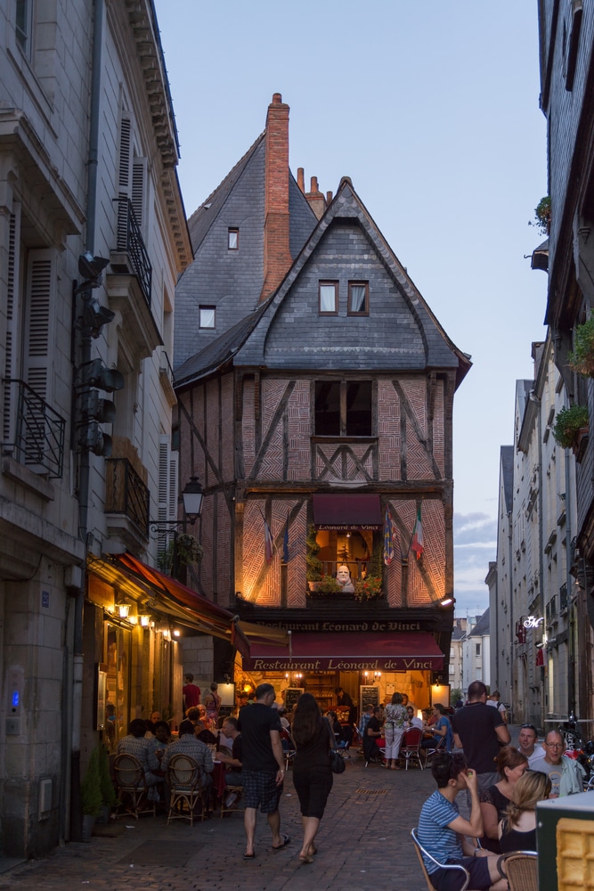 uber in tours france