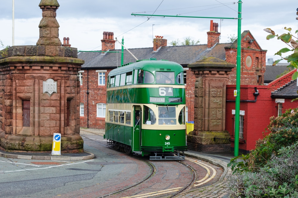 Wirral Transport Museum