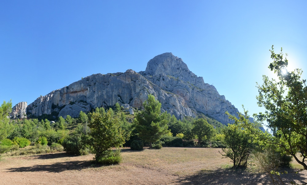 Montagne Saint-Victoire