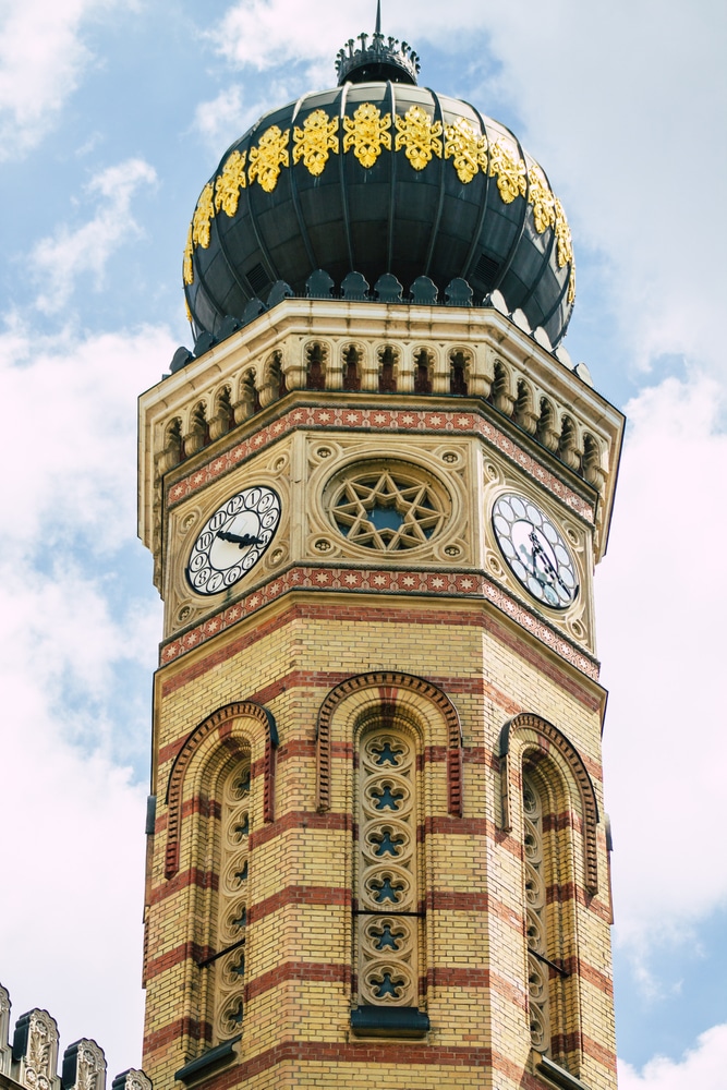 Dohány Street Synagogue