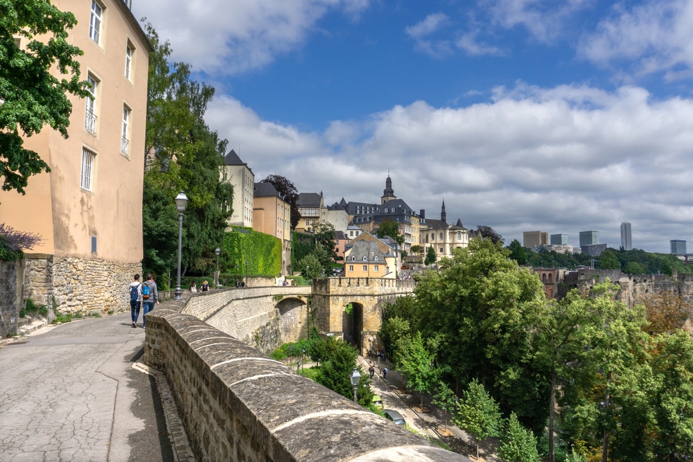 Chemin de la Corniche