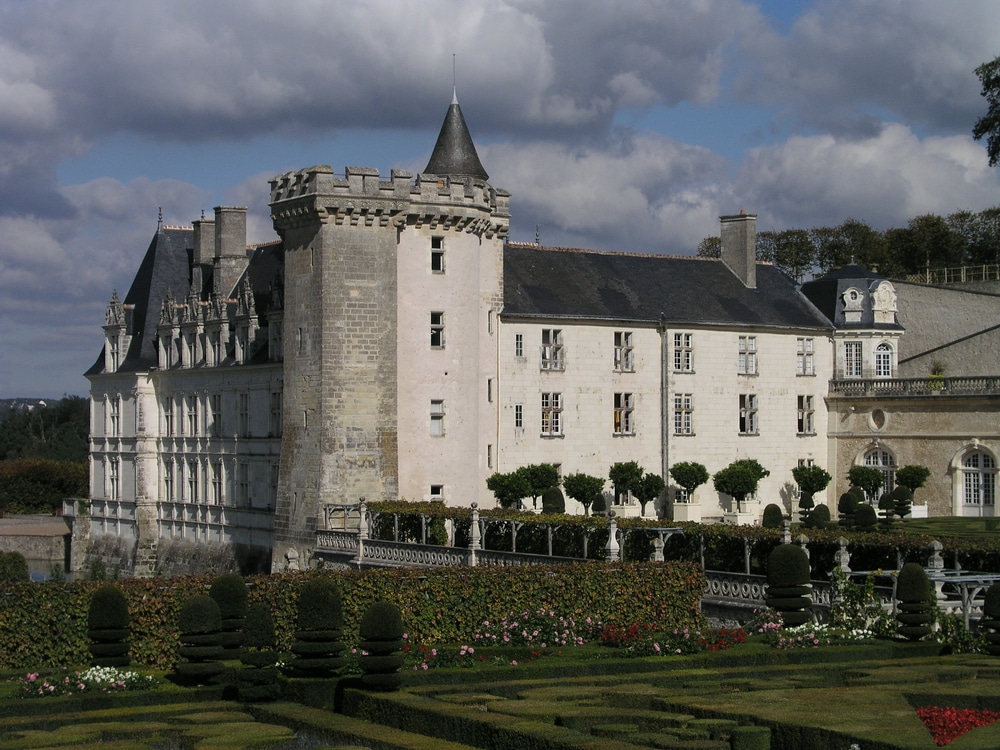 Château de Tours