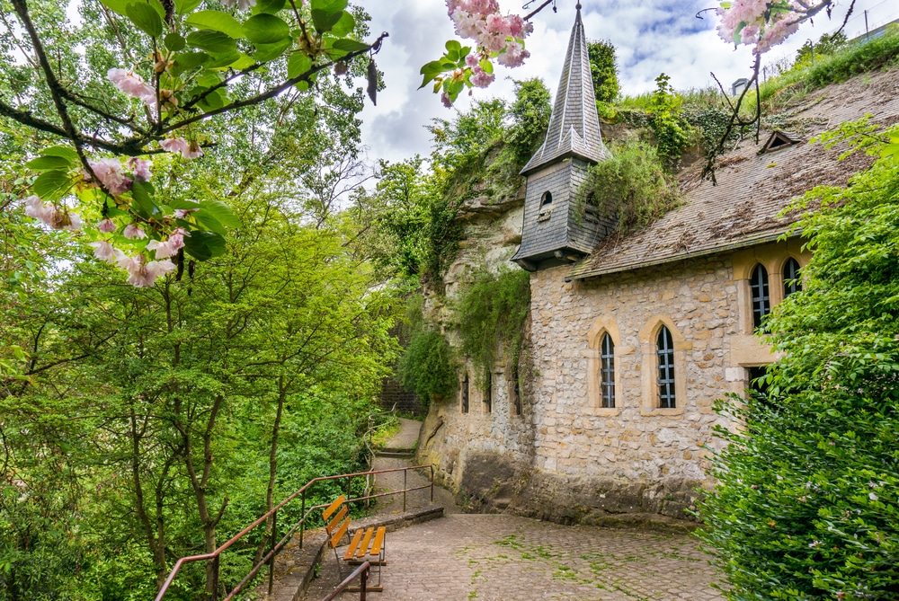 Chapelle Quirin