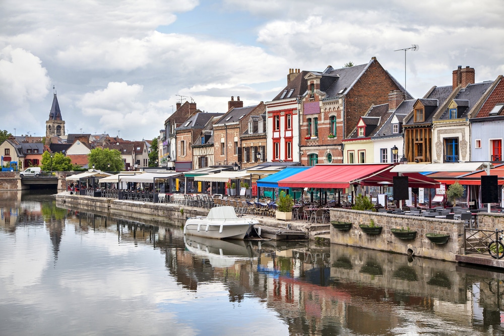 Somme River Cruises