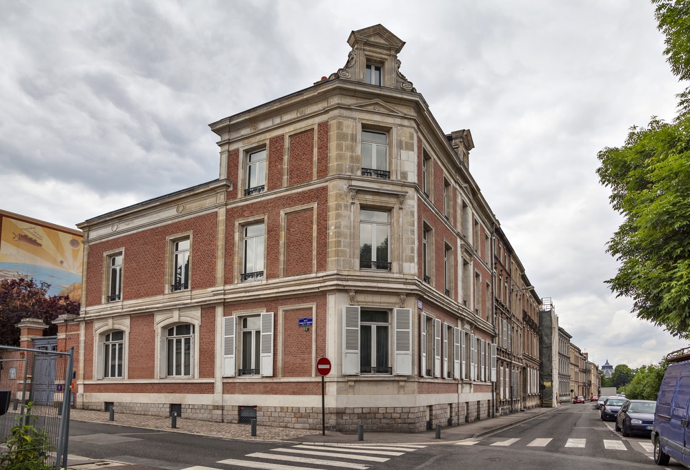 Jules Verne House