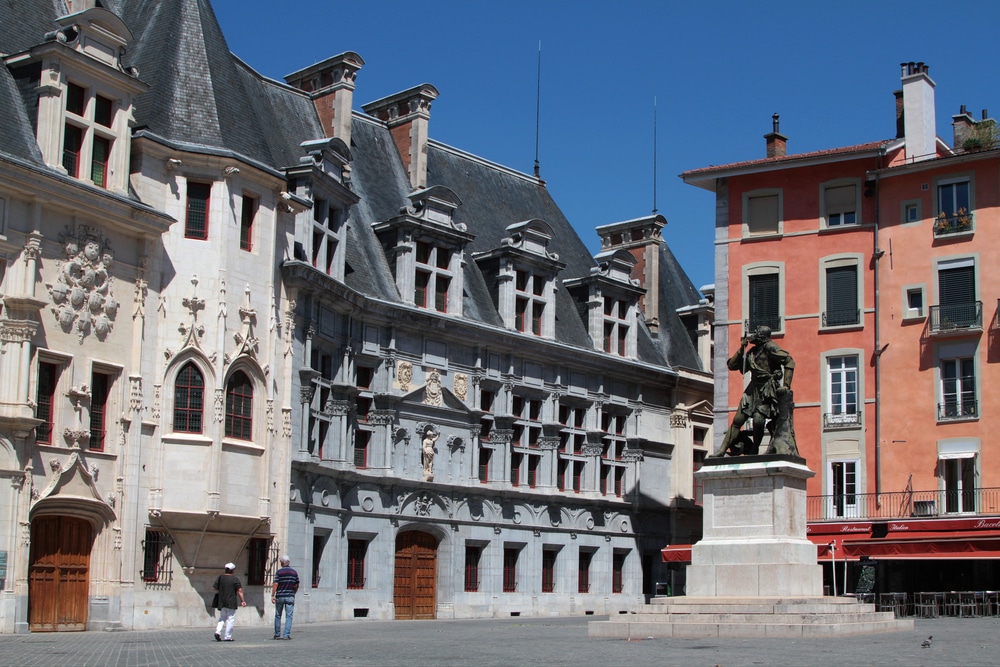 Palace of the Parliament of Dauphiné