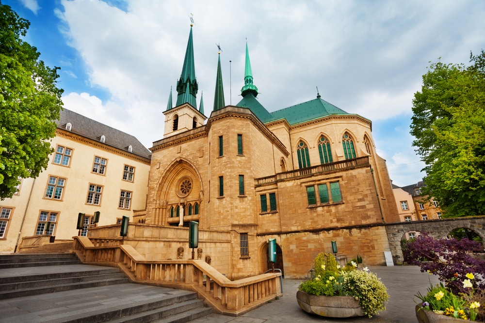 Notre-Dame Cathedral