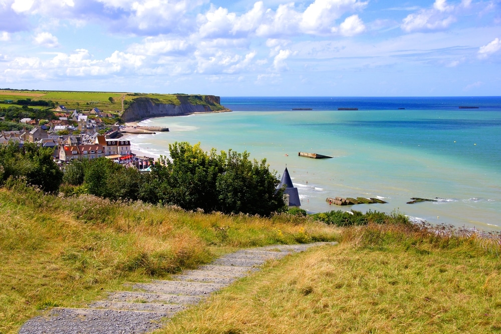 D-Day Beaches