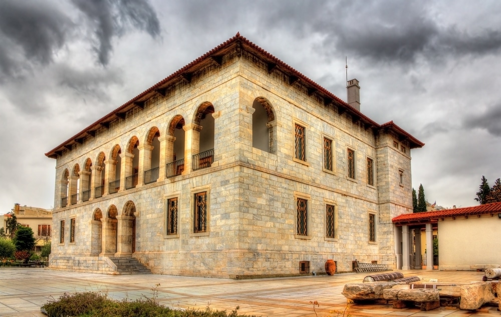 Byzantine and Christian Museum