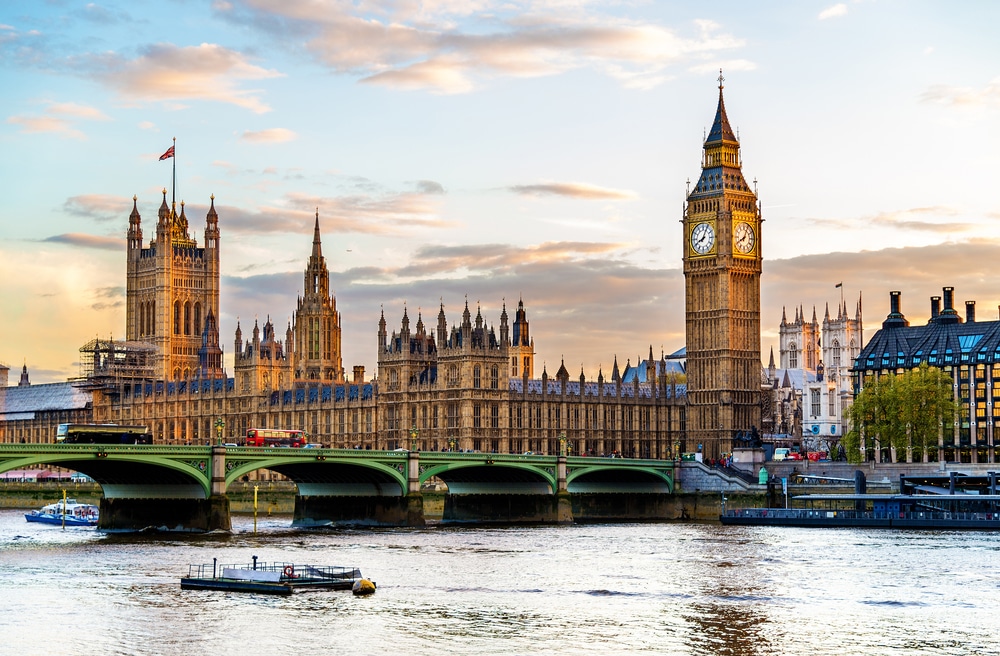 Palace of Westminster