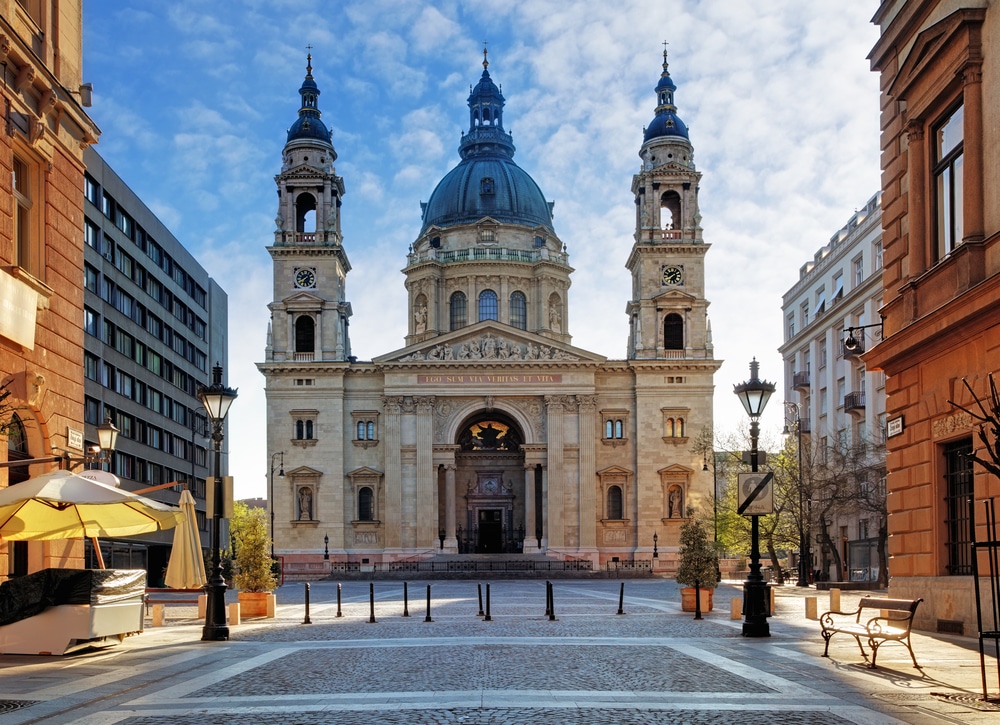 St Stephen's Basilica