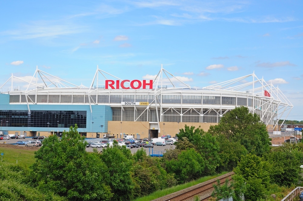 Ricoh Arena