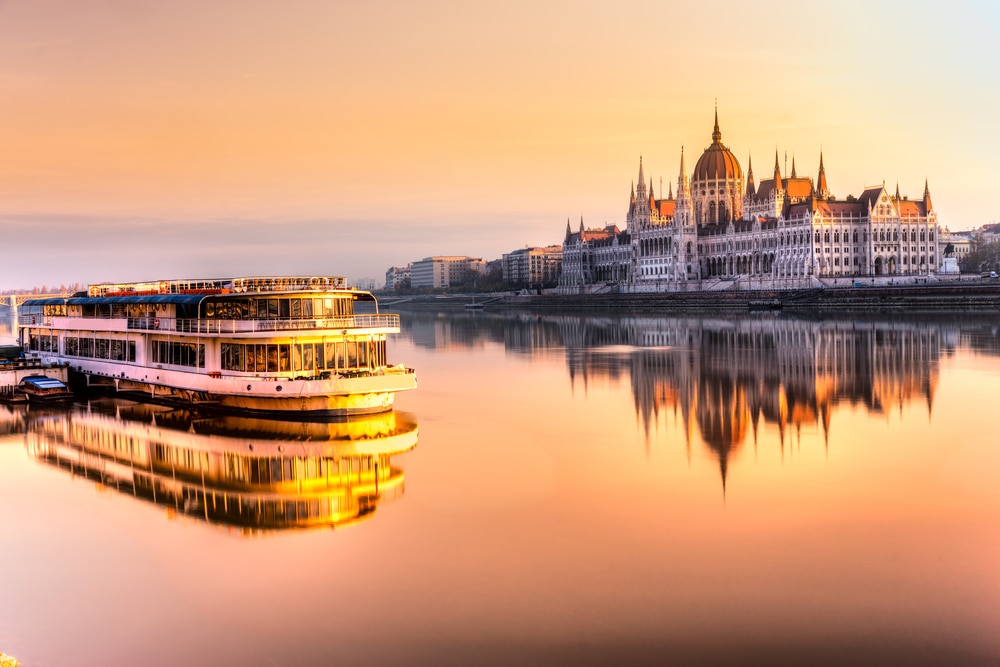 Danube Cruise