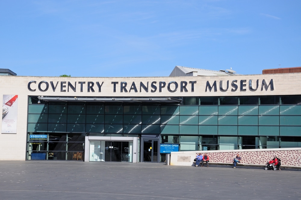 Coventry Transport Museum