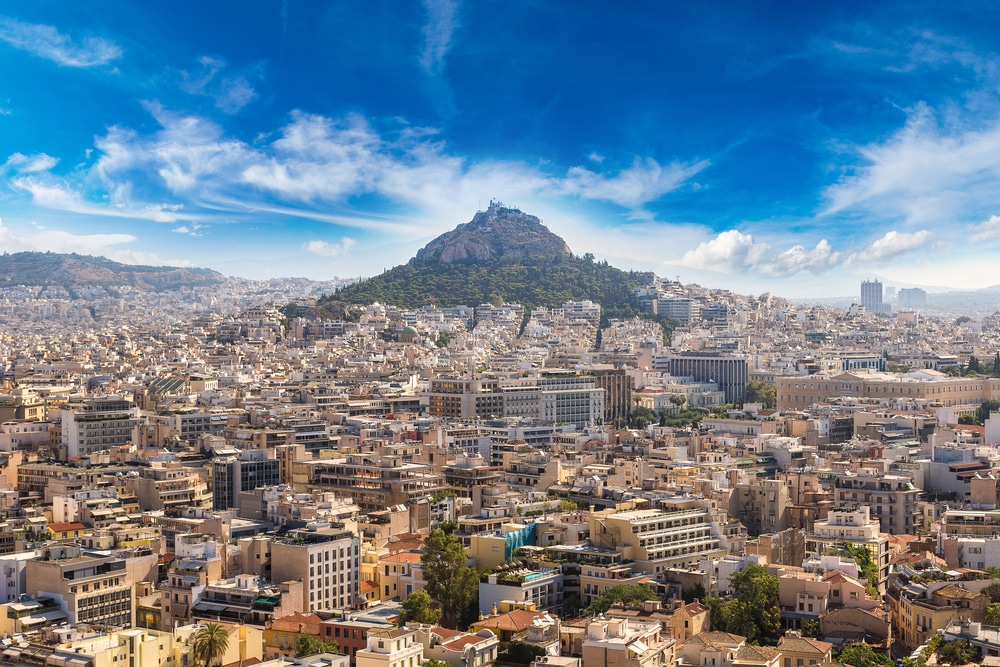 Mount Lycabettus