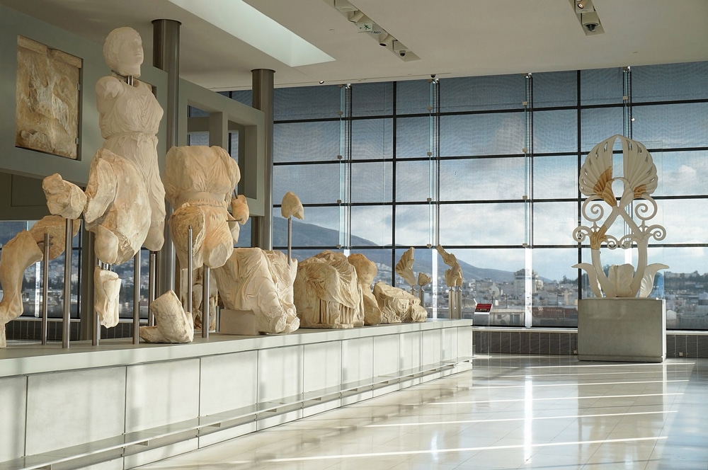 Acropolis Museum