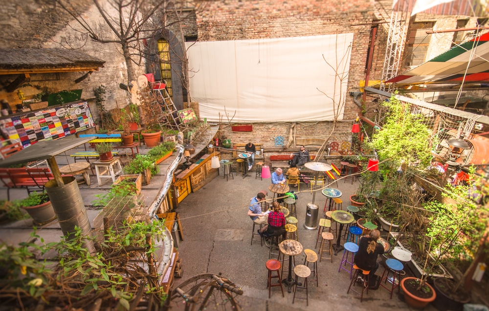 Szimpla Kert