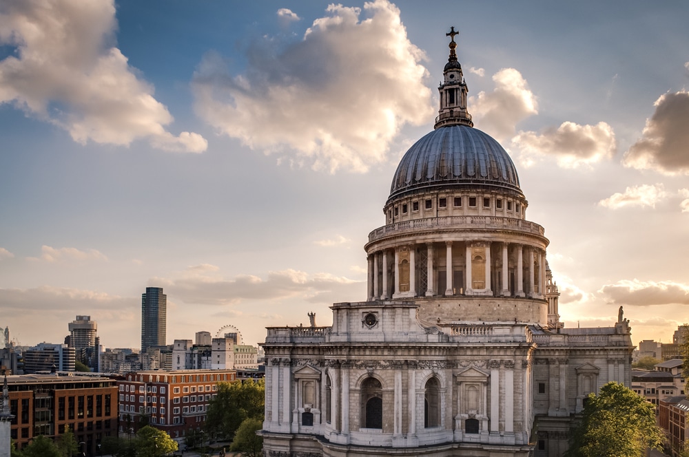 St Paul's Cathedral