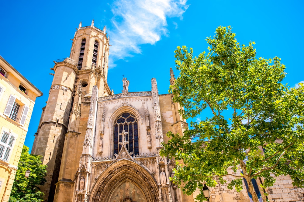 Aix Cathedral