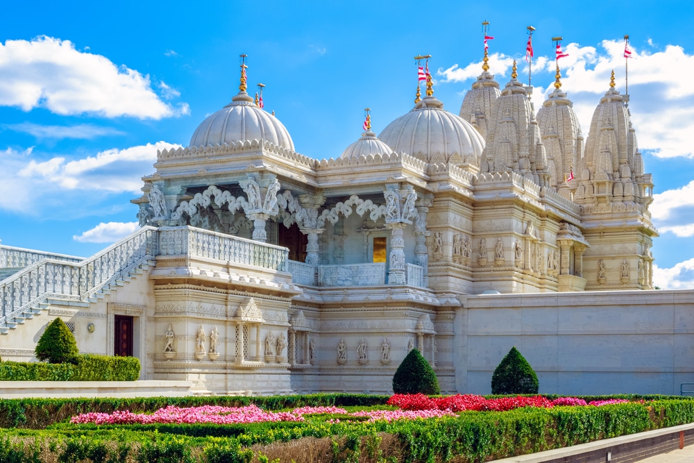 BAPS Shri Swaminarayan Mandir