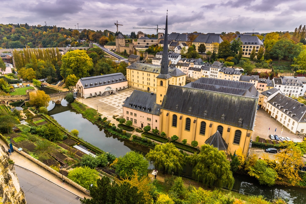 Neumünster Abbey