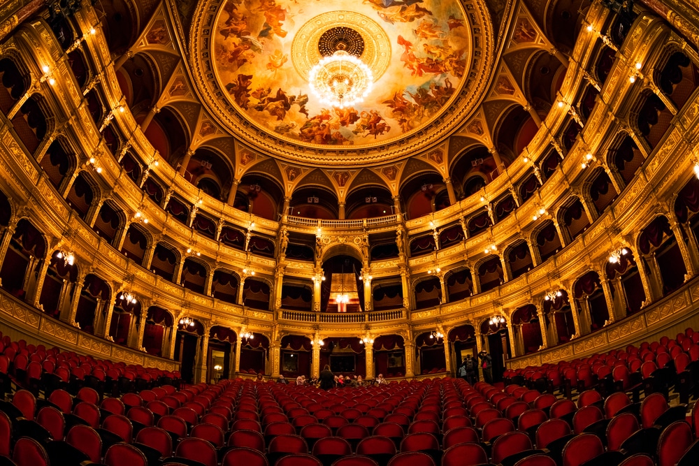 Hungarian State Opera House