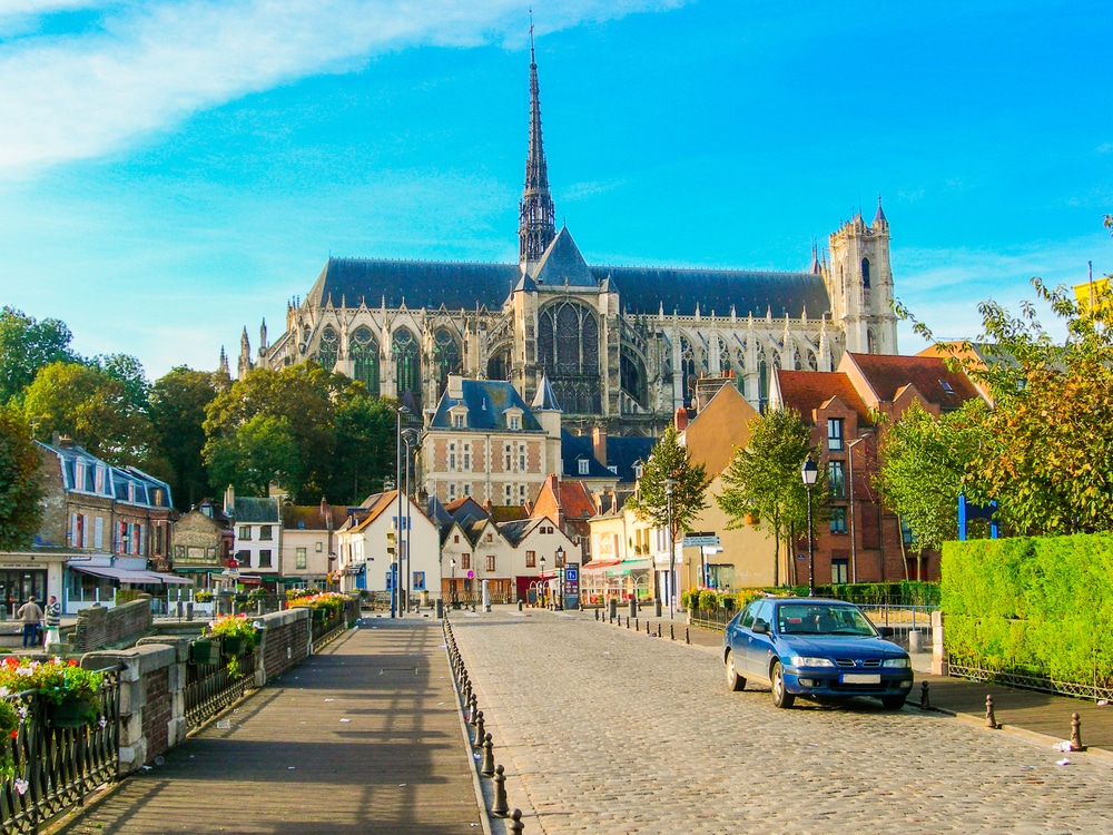 places to visit in amiens france