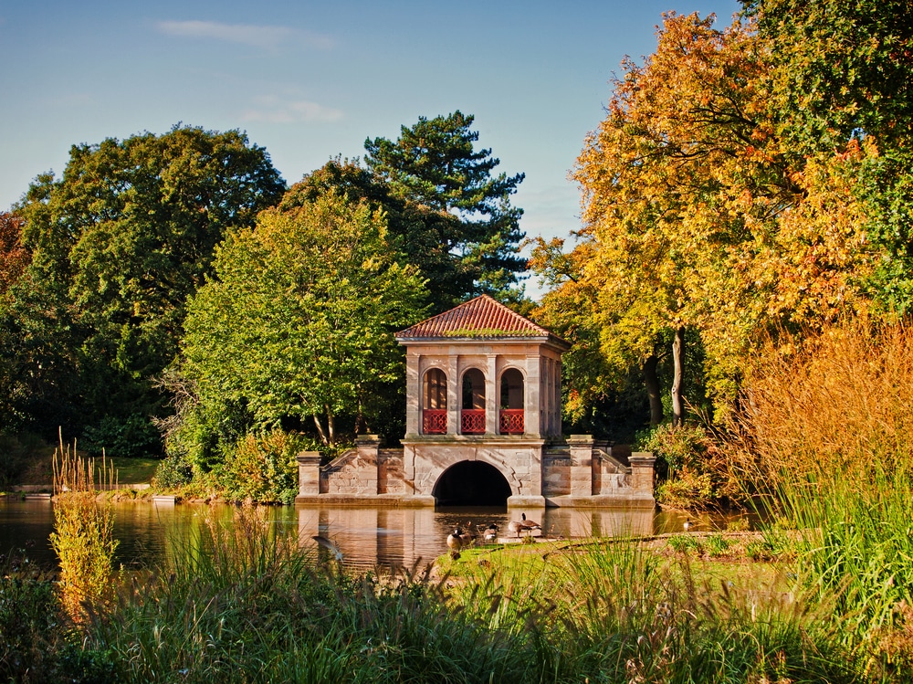 Birkenhead Park