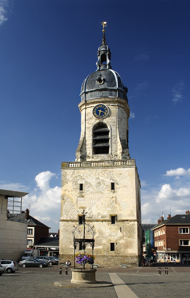 Belfry of Amiens