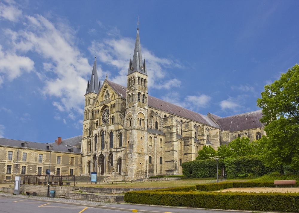 Abbey of Saint-Remi