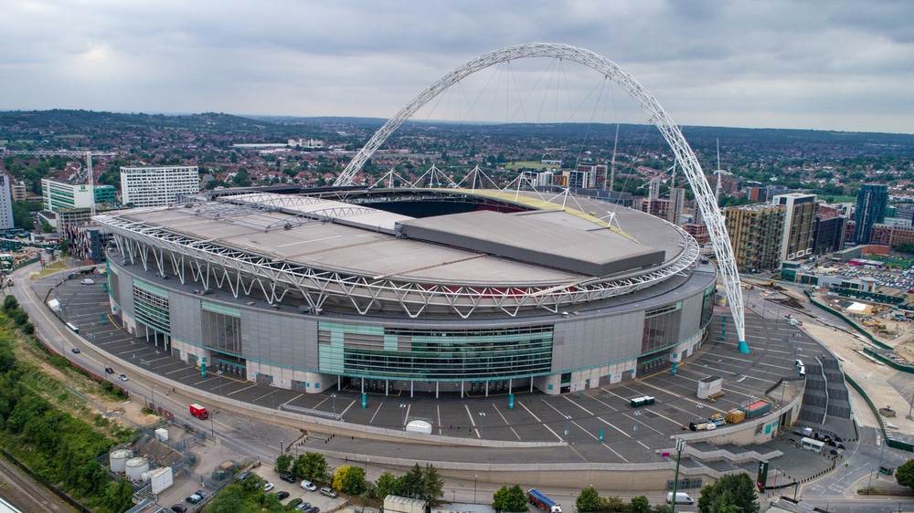 Wembley Stadium