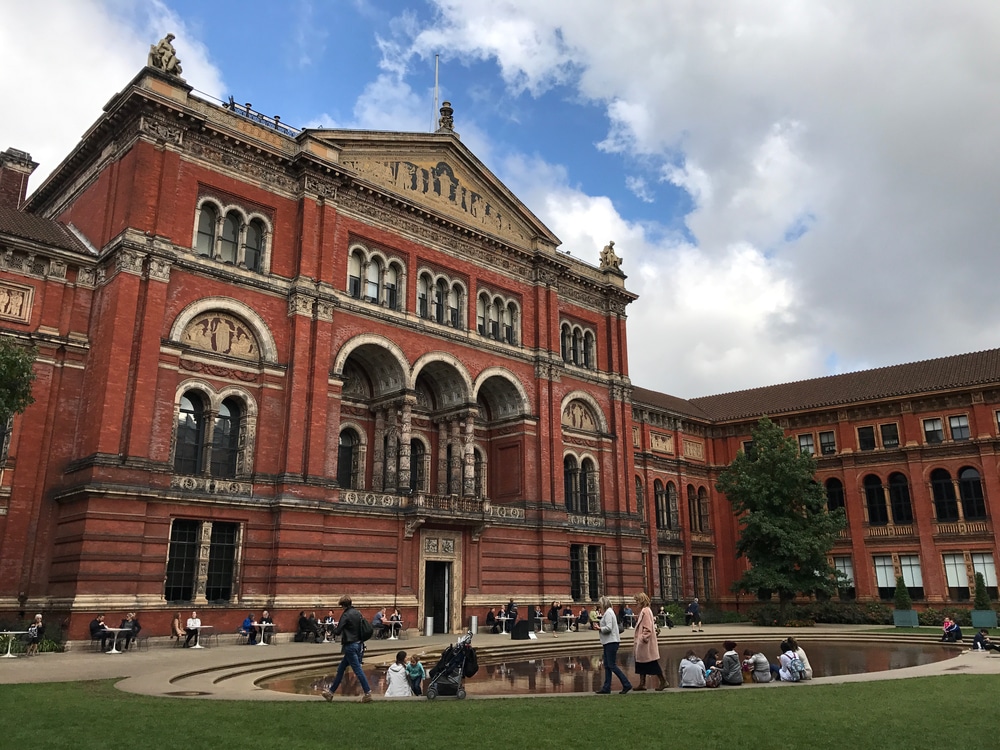 Victoria and Albert Museum