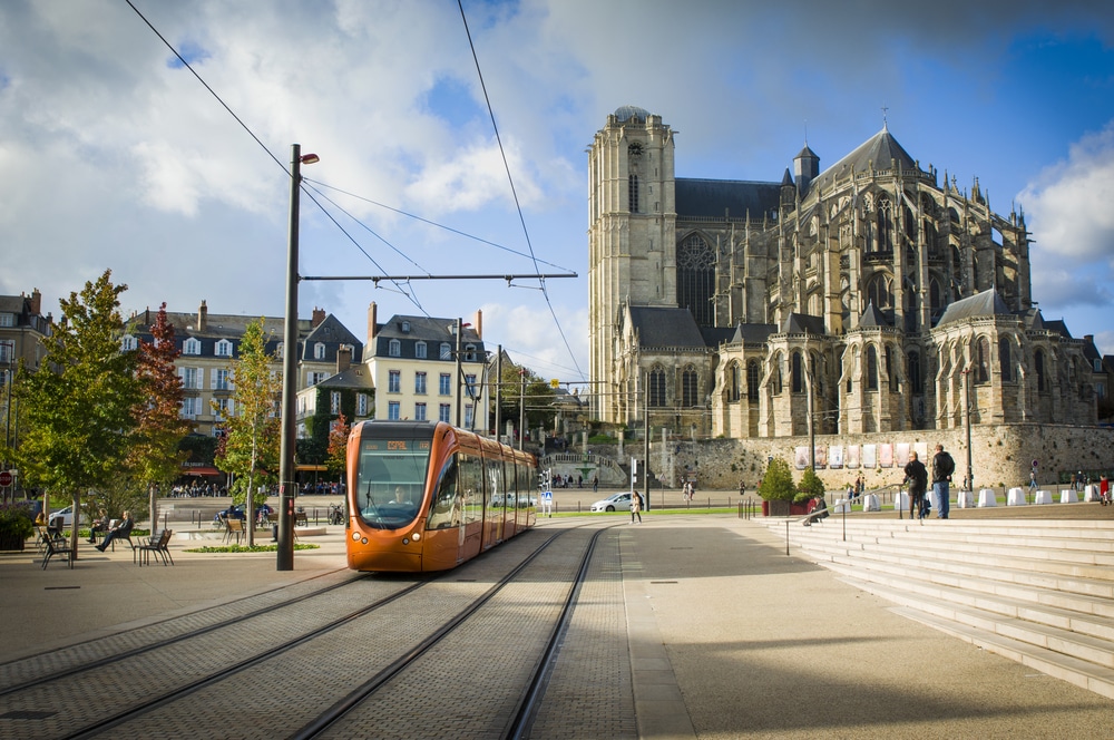 Saint Julien Cathedral