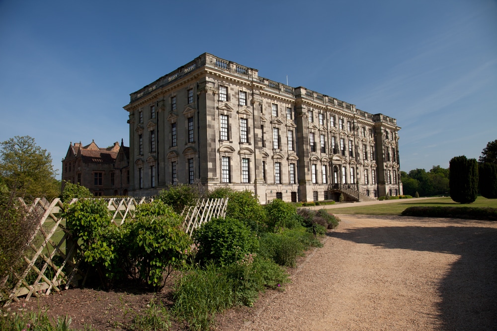 Stoneleigh Abbey