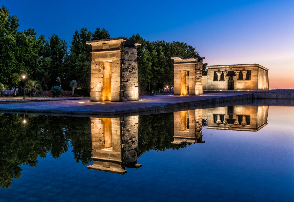 Temple of Debod