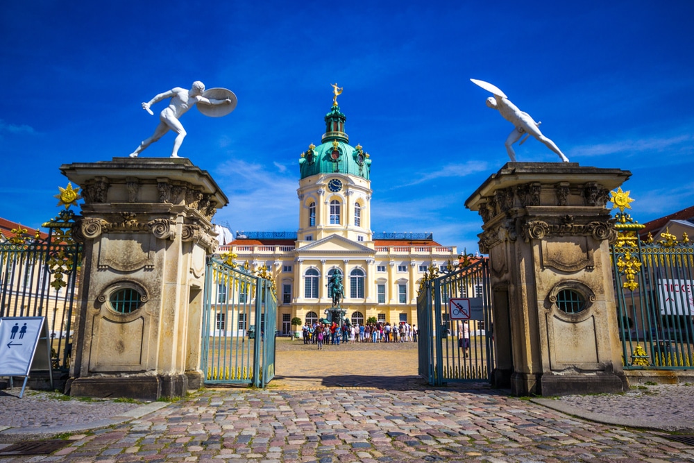 Charlottenburg Palace