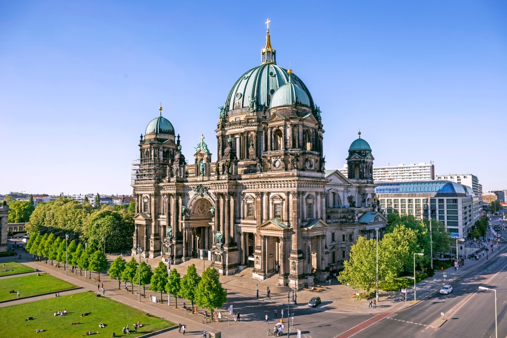 Berlin Cathedral