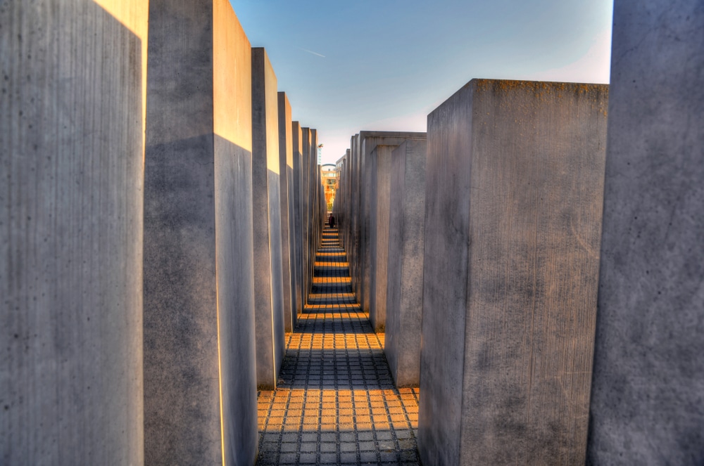 Memorial to the Murdered Jews of Europe