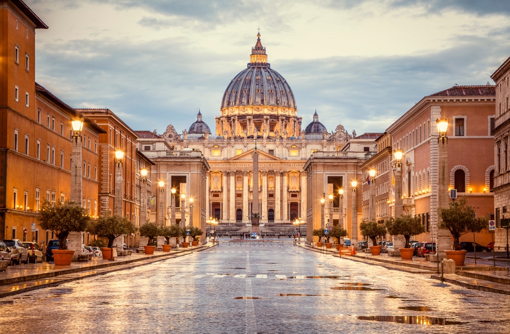 St Peter's Basilica