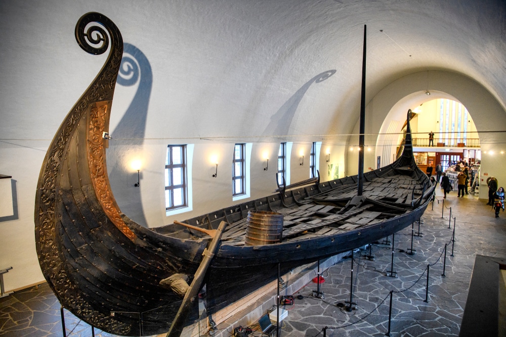 Viking Ship Museum