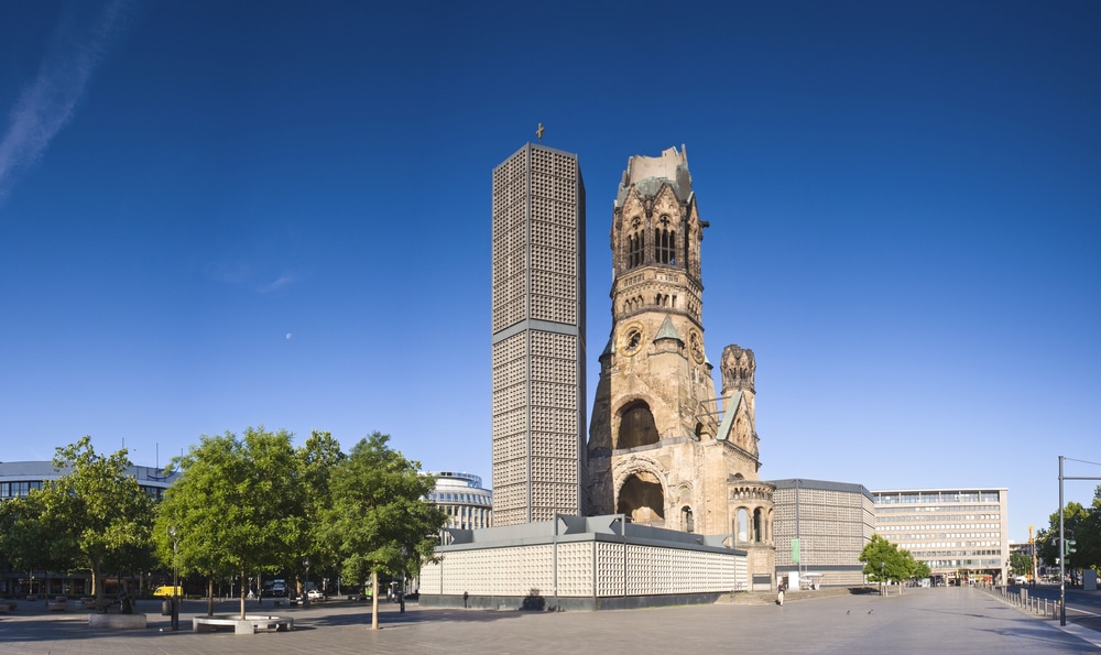 Kaiser Wilhelm Memorial Church