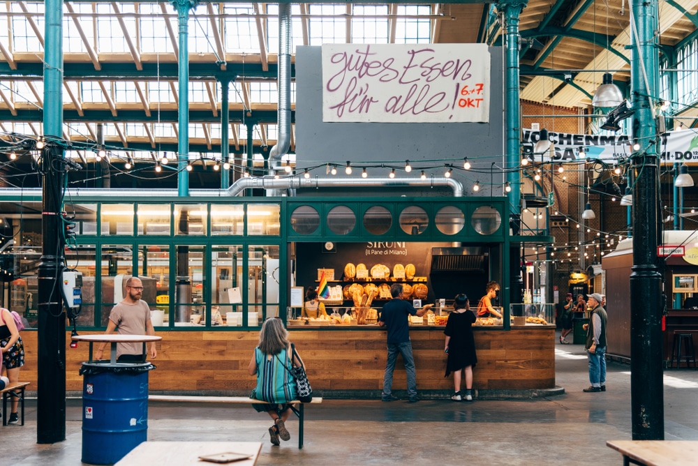 Markthalle Neun