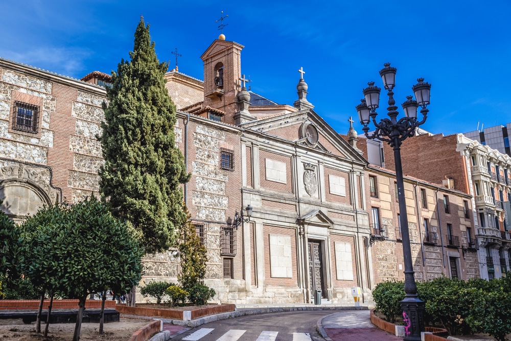 Monasterio de las Descalzas Reales