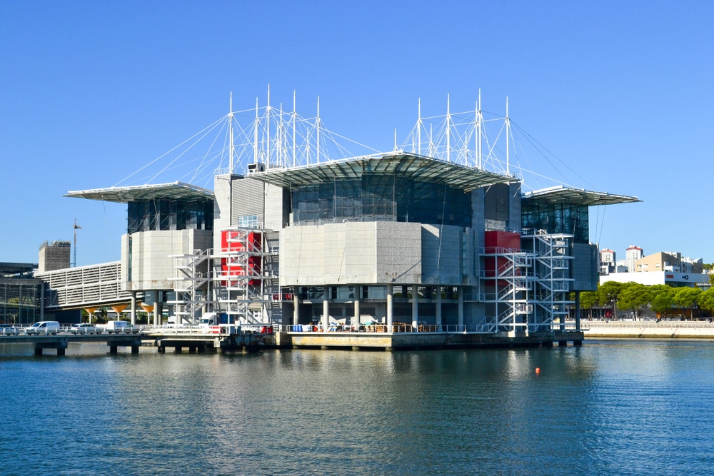 Oceanário de Lisboa