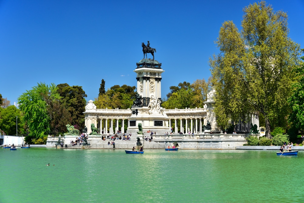 El Retiro